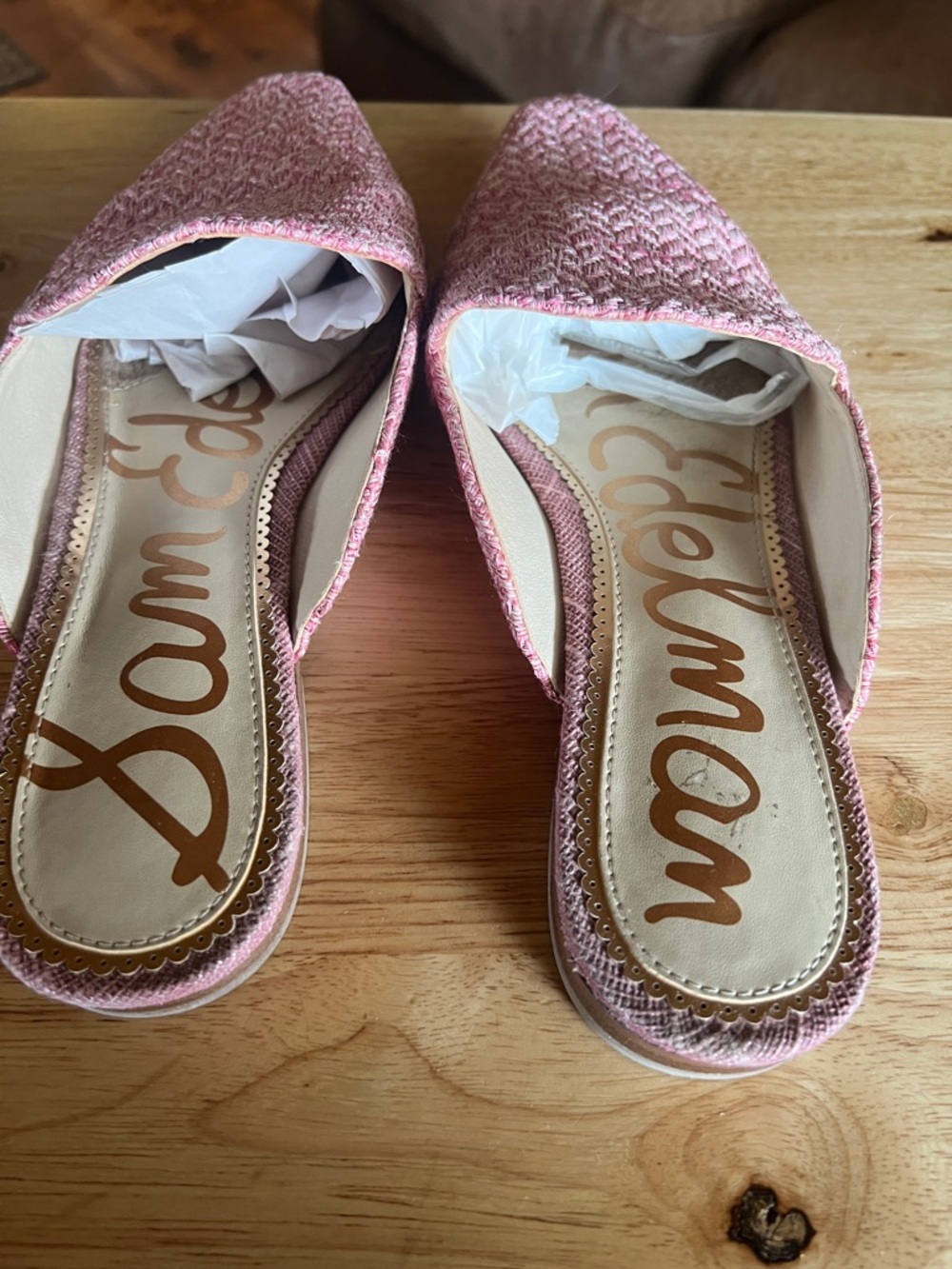Sam Edelman Mules - Picture 4 of 8
